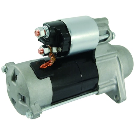 Wai Global Starter, STRND PLGR, 11kW12 Volt, CW, 9Tooth Pinion 18413N